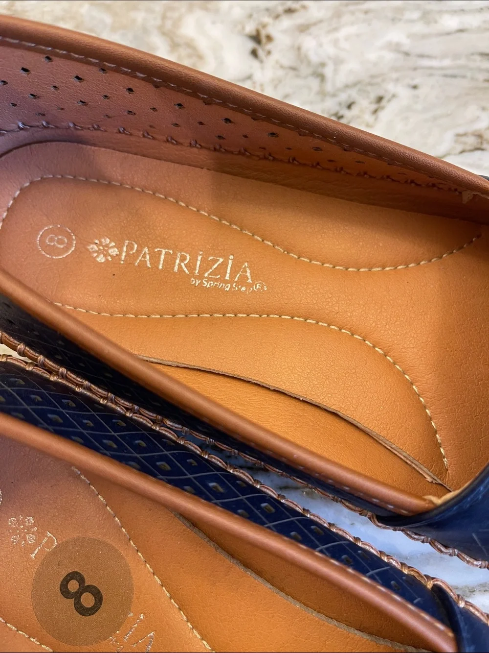 Patrizia stylish navy